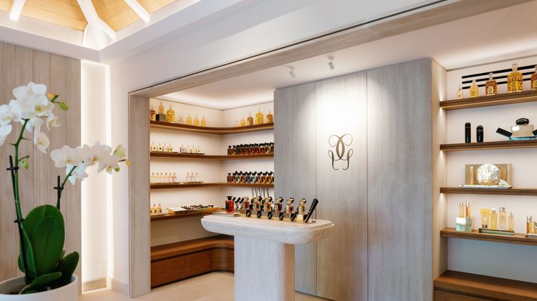 <b>Cheval Blanc Saint-Barth Isle de France Spa</b>. Images powered by <a href="https://www.leonardoworldwide.com/" title="Leonardo Worldwide" target="_blank">Leonardo</a>.