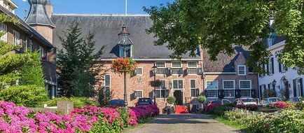 Kasteel Coevorden Exterior