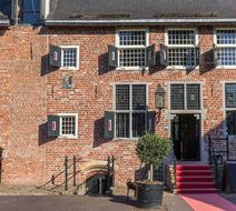 Kasteel Coevorden Exterior