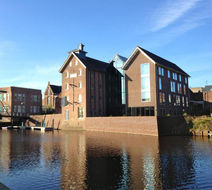 Kasteel Coevorden Exterior