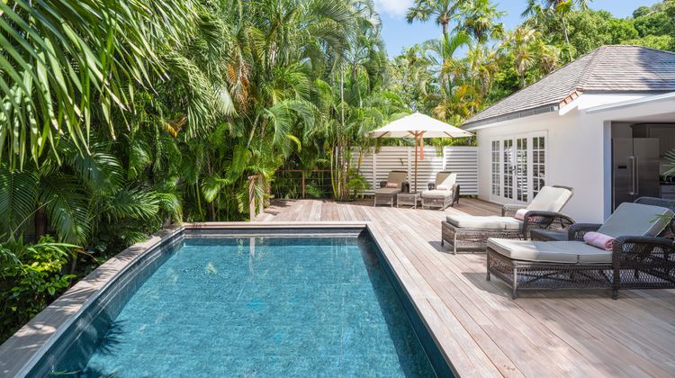 Cheval Blanc Saint-Barth Isle de France Room