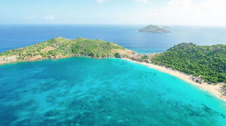 <b>Cheval Blanc Saint-Barth Isle de France Exterior</b>. Images powered by <a href="https://www.leonardoworldwide.com/" title="Leonardo Worldwide" target="_blank">Leonardo</a>.