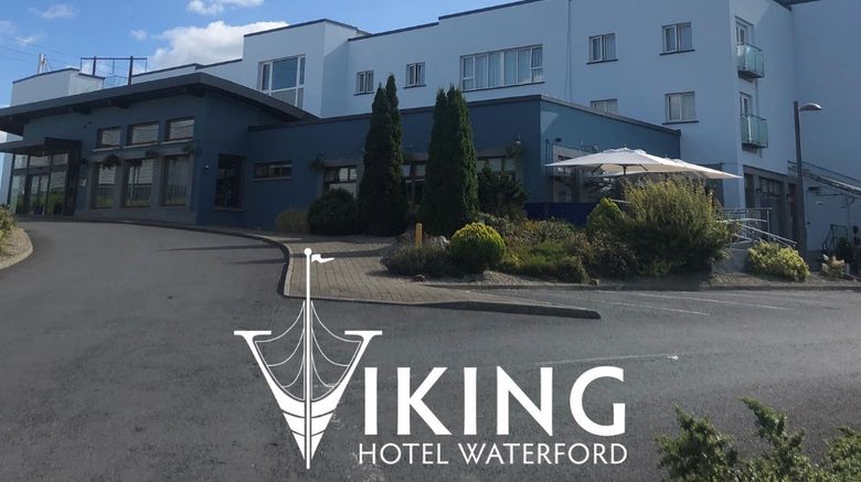 <b>Viking Hotel Waterford Exterior</b>. Images powered by <a href="https://www.leonardoworldwide.com/" title="Leonardo Worldwide" target="_blank">Leonardo</a>.