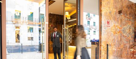 VIP Executive Picoas Hotel Exterior