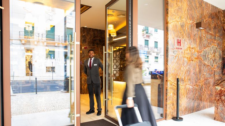 <b>VIP Executive Picoas Hotel Exterior</b>. Images powered by <a href="https://www.leonardoworldwide.com/" title="Leonardo Worldwide" target="_blank">Leonardo</a>.
