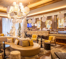 VIP Executive Picoas Hotel Lobby