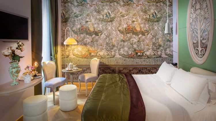 Chateau Monfort Room