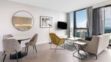 Meriton Suites Melbourne Restaurant