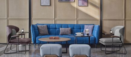 Four Points by Sheraton Datong Pingcheng Lobby
