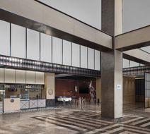 Four Points by Sheraton Datong Pingcheng Lobby