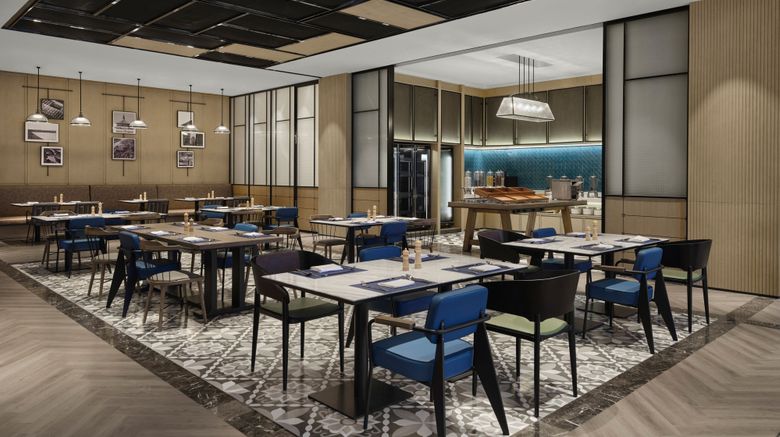 <b>Four Points by Sheraton Datong Pingcheng Restaurant</b>. Images powered by <a href="https://www.leonardoworldwide.com/" title="Leonardo Worldwide" target="_blank">Leonardo</a>.