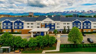 SpringHill Suites Anchorage Midtown