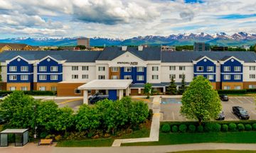 SpringHill Suites Anchorage Midtown