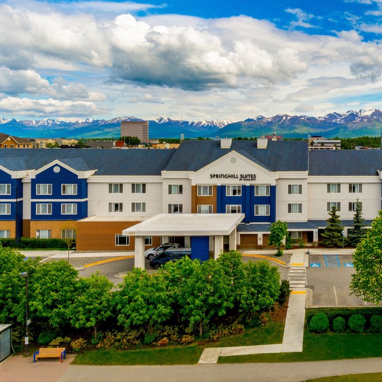 SpringHill Suites Anchorage Midtown