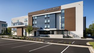 SpringHill Suite by Marriott
