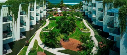 Sheraton Bali Kuta Resort Exterior