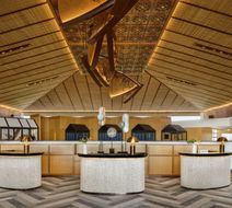 Sheraton Bali Kuta Resort Lobby