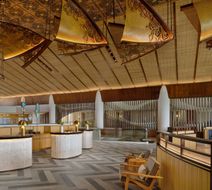 Sheraton Bali Kuta Resort Lobby