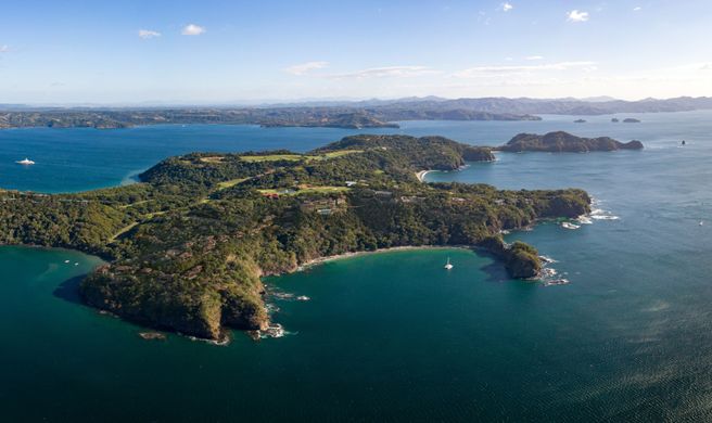 Nekajui Peninsula Papagayo Exterior