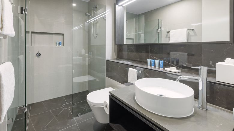 <b>Meriton Suites Melbourne Suite</b>. Images powered by <a href="https://www.leonardoworldwide.com/" title="Leonardo Worldwide" target="_blank">Leonardo</a>.