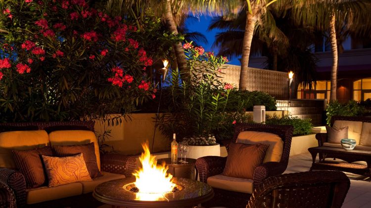 Palm Beach Marriott Singer Island Resort Exterior
