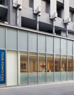 Four Points Flex by Sheraton Osaka Umeda