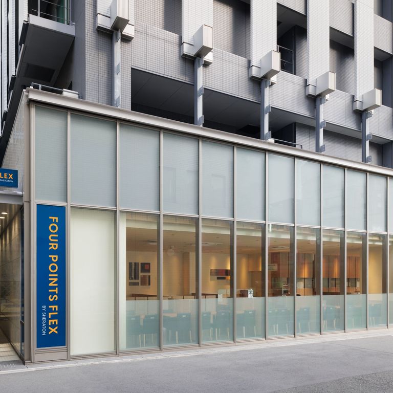 Four Points Flex by Sheraton Osaka Umeda