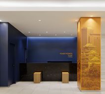 Four Points Flex by Sheraton Osaka Umeda Exterior