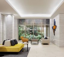 Four Points Flex by Sheraton Osaka Umeda Exterior