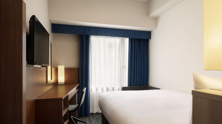 <b>Four Points Flex by Sheraton Osaka Umeda Room</b>. Images powered by <a href="https://www.leonardoworldwide.com/" title="Leonardo Worldwide" target="_blank">Leonardo</a>.
