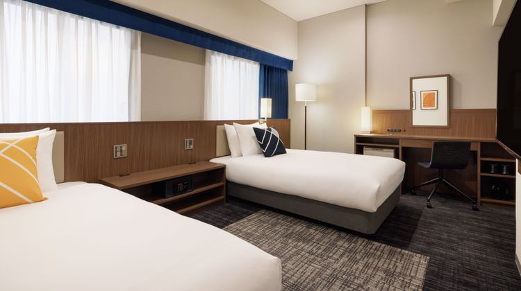 Four Points Flex by Sheraton Osaka Umeda Room