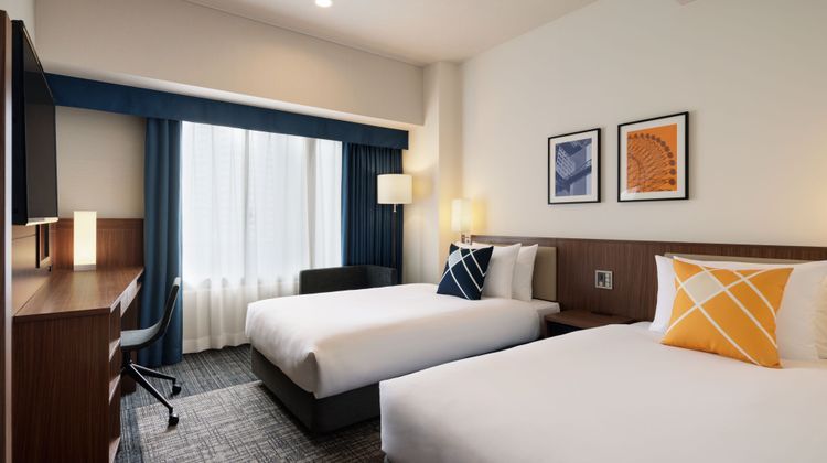 Four Points Flex by Sheraton Osaka Umeda Room