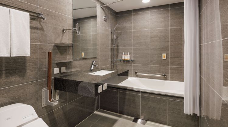 Four Points Flex by Sheraton Osaka Umeda Room