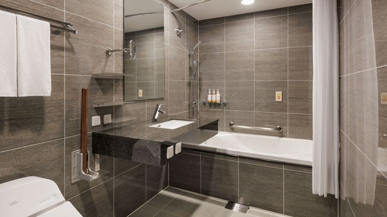 <b>Four Points Flex by Sheraton Osaka Umeda Room</b>. Images powered by <a href="https://www.leonardoworldwide.com/" title="Leonardo Worldwide" target="_blank">Leonardo</a>.