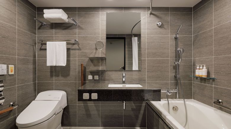 <b>Four Points Flex by Sheraton Osaka Umeda Room</b>. Images powered by <a href="https://www.leonardoworldwide.com/" title="Leonardo Worldwide" target="_blank">Leonardo</a>.