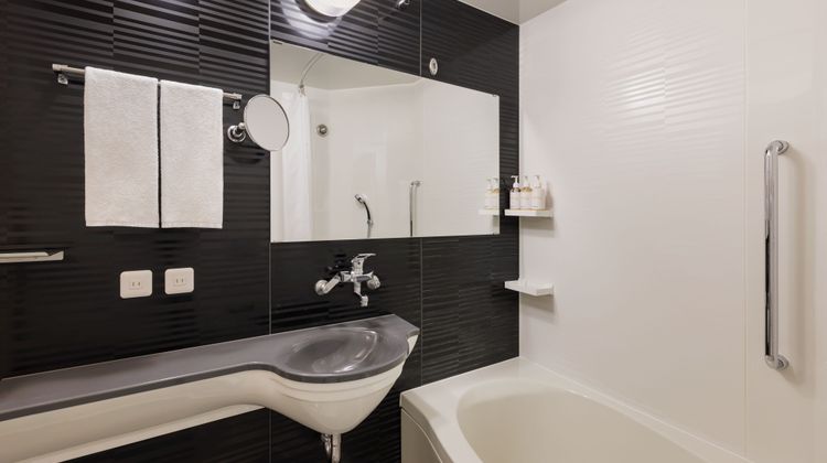 Four Points Flex by Sheraton Osaka Umeda Room