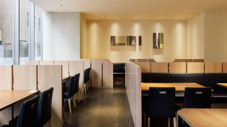 <b>Four Points Flex by Sheraton Osaka Umeda Restaurant</b>. Images powered by <a href="https://www.leonardoworldwide.com/" title="Leonardo Worldwide" target="_blank">Leonardo</a>.
