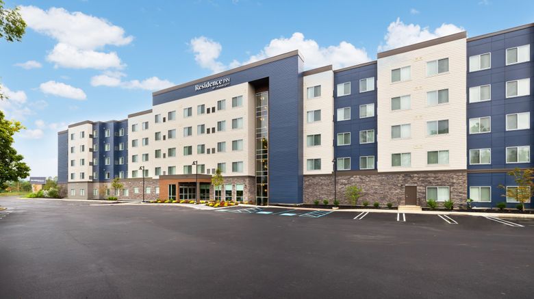 Residence Inn King of Prussia Exterior. Images powered by <a href="https://www.leonardoworldwide.com" target="_blank" rel="noopener">Leonardo</a>.