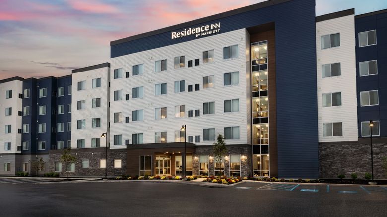 <b>Residence Inn King of Prussia Exterior</b>. Images powered by <a href="https://www.leonardoworldwide.com/" title="Leonardo Worldwide" target="_blank">Leonardo</a>.