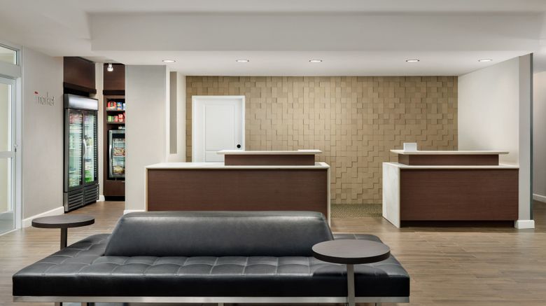 <b>Residence Inn King of Prussia Lobby</b>. Images powered by <a href="https://www.leonardoworldwide.com/" title="Leonardo Worldwide" target="_blank">Leonardo</a>.