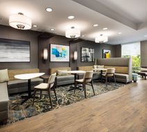 Residence Inn King of Prussia Lobby