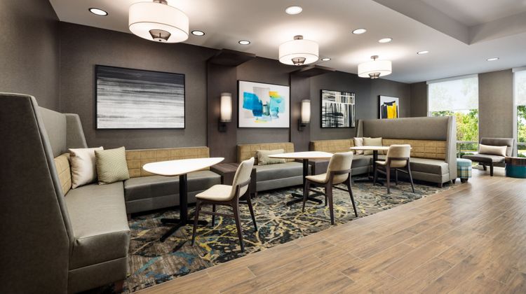 Residence Inn King of Prussia Lobby