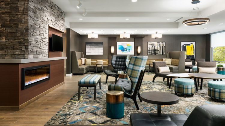 Residence Inn King of Prussia Lobby