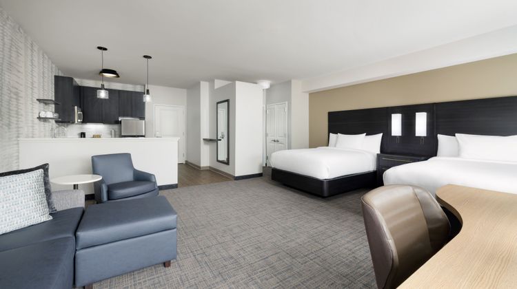 Residence Inn King of Prussia Suite