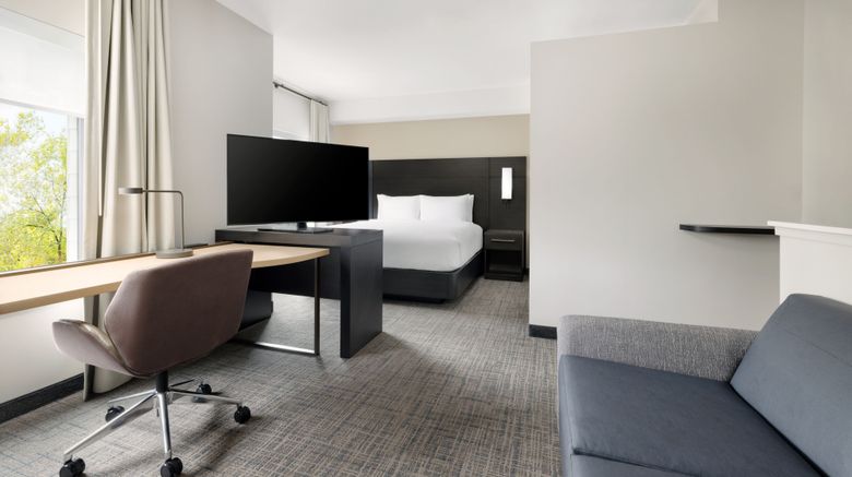 <b>Residence Inn King of Prussia Suite</b>. Images powered by <a href="https://www.leonardoworldwide.com/" title="Leonardo Worldwide" target="_blank">Leonardo</a>.