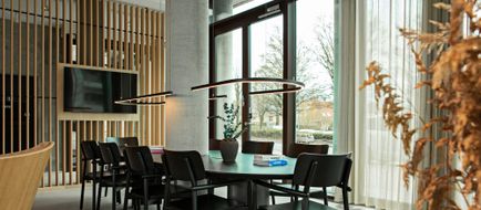 Four Points Flex by Sheraton Hillerod Lobby