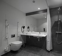 Four Points Flex by Sheraton Hillerod Room