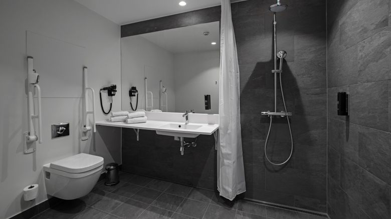 <b>Four Points Flex by Sheraton Hillerod Room</b>. Images powered by <a href="https://www.leonardoworldwide.com/" title="Leonardo Worldwide" target="_blank">Leonardo</a>.