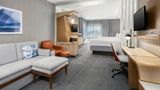 Courtyard Auburn Room