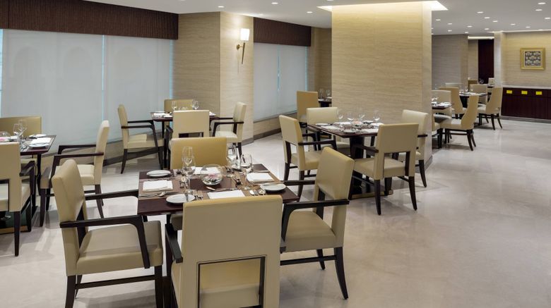 <b>Sheraton Makkah Jabal Al Kaaba Restaurant</b>. Images powered by <a href="https://www.leonardoworldwide.com/" title="Leonardo Worldwide" target="_blank">Leonardo</a>.